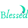 Rodo de Aliminio Blessed Logo